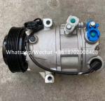 VS16E Auto Ac Compressor for Hyundai IX35 / KIA Sportage 2.0 OEM : 97701-2Y550 /