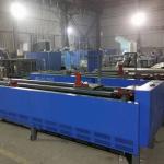 Aramid Ropes Winding machine equipment for roller table, kevlar rope wrapping