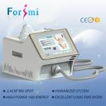 Portable painless 15 inch screen 1800w input power 808 nm diode laser back hair