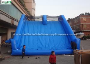 Quality Commercial Grade Adults Giant Inflatable Slide For Mud Run Adventure wholesale