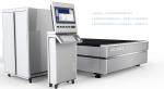 metal fiber laser cutting machine