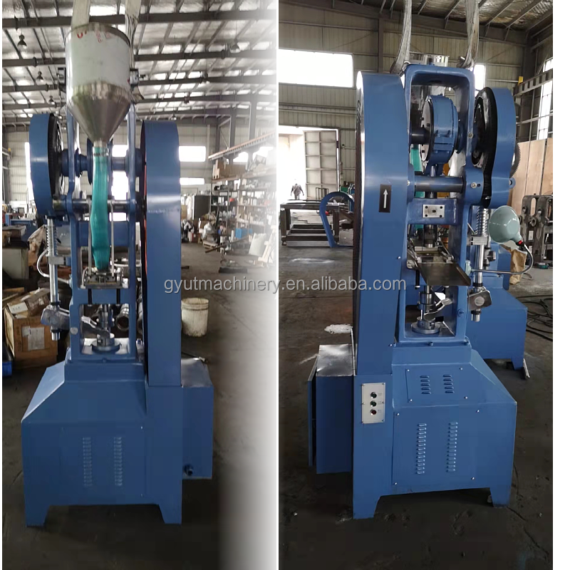 Small Orders Full Automatic Bath Ball Forming Machine for Making Square Round Bath Bomb