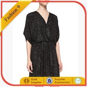 Quality Women Caftan Cocktail Dress wholesale