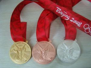 Quality Beijing Olympic Souvenir Medal wholesale