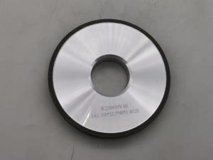 Quality 1A1 Cbn Grinding Wheel Resin Bonded Grinder Disc 100*12.7*40*3mm wholesale