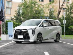 Quality GAC M8 Trumpchi Car MPV Fast Electric New Energy Vehicle 180Km/h wholesale