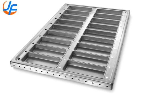 RK Bakeware China Foodservice 41053 Chicago Metallic Glazed Aluminized Steel
