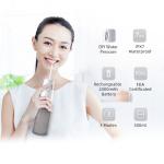 Dental Cordless Water Flosser Professional 2000mAh Battery