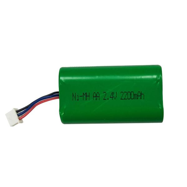 500-1000 Cycles Memory Effect None Silver Nickel Metal Hydride Battery for Eco