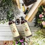Revitalizing Hair Care Product Organic Moroccan Argan Oil Shampoo And Conditione