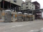 Big Air Volume Cartridge Dust Collector , Industrial Dust Extraction Systems Dmc
