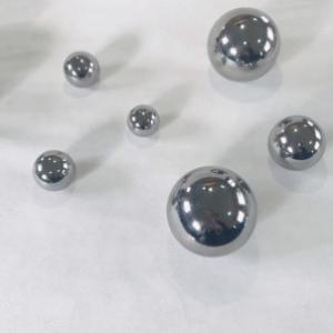 Quality Solid Stainless Steel Balls G100 G200 HRc62 17.50mm 0.688975&quot; wholesale
