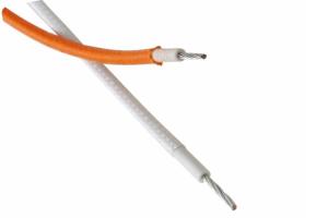 Quality 250°C High Voltage High Temperature Wire , Fiberglass Braided Wire UL3254 wholesale