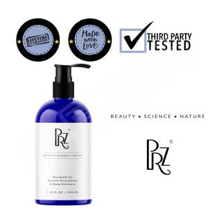 Quality Biotin Keratin Argan Oil Hair Growth Shampoo For Damaged Dry Hair wholesale