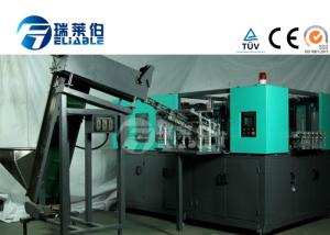 Quality 6 Cavacity Automatic Extrusion Blow Molding Machine 3 Phase For Juice Bottle wholesale