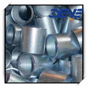 Quality Electric Cold Zinc Plated couplings wholesale