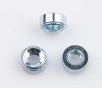 Professional Nickel Plate Self Clinching Nut Carbon Steel 6h Tolerance