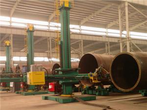 Quality Welding manipulator Used in welding of wind power tower wholesale