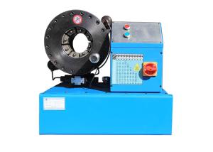Quality Portable Hydraulic Hose Crimping Machine Brake Line Crimper Finn Power Crimper wholesale