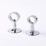 Kitchen Towel Rack Bracket 3/4" 1" Zinc Alloy Universal Design Durable