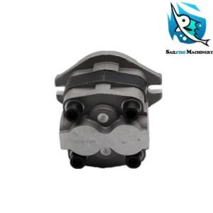 Quality Hot sale good quality PSVD2-21E hydraulic gear pump for SWE50 SWE60 excavator part wholesale