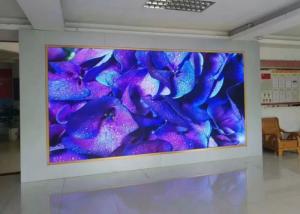 Quality Customized Size 192x192mm P3 Indoor Led Screen Led Advertising Display Vivid Image wholesale