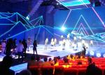 Indoor 4mm 512X512MM Small Pixel Pitch LED Display