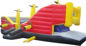 Quality indoor playground used bouncy castles for sale wholesale