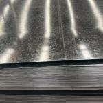 Galvanized Surface Treatment SGCC DX51D Grade Galvanized Steel Sheet Z80-Z275
