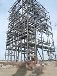 Steel Structure Tower For Equipment Platform