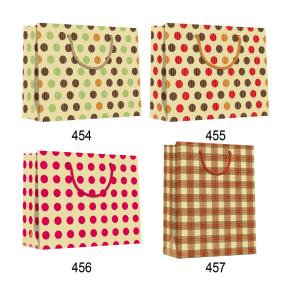 Quality Custom Design Printed Shopping Kraft Paper Bag wholesale