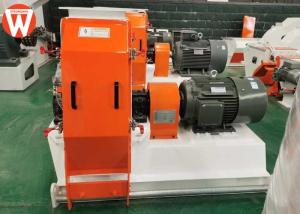 Quality 22KW Animal Poultry Feed Hammer Mill Crusher Grinder Machine wholesale
