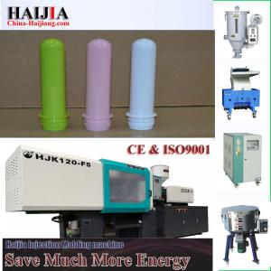 Quality Plastic PET Preform Injection Molding Machine For Bottle CE ISO 9001 Approved wholesale
