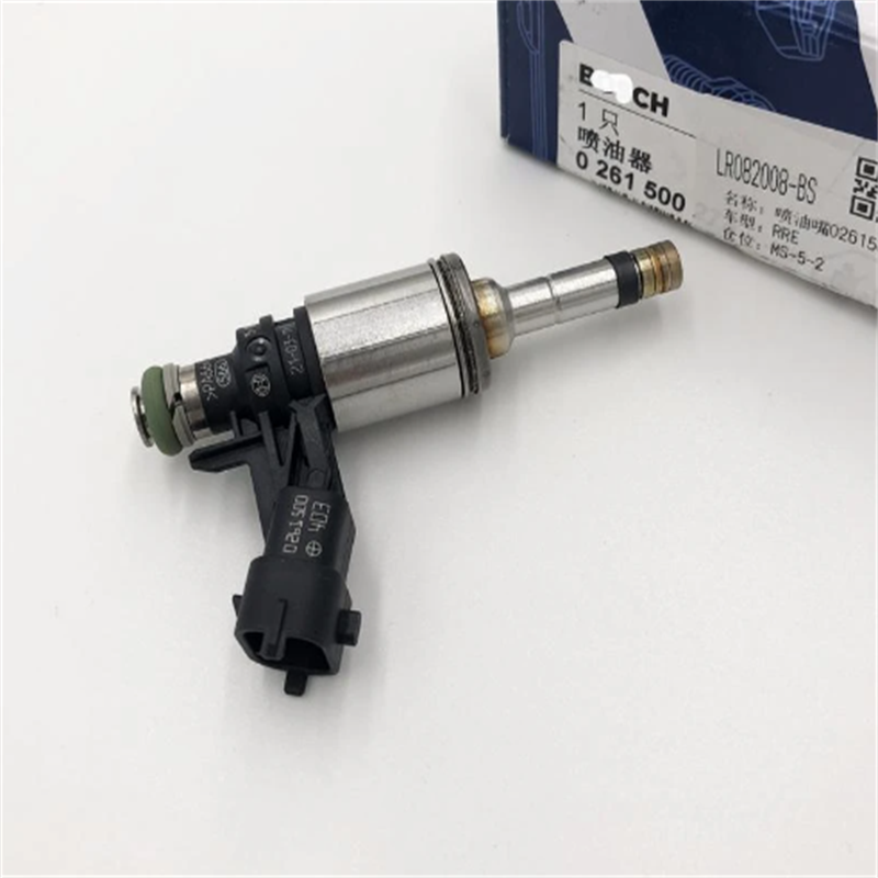 Land Rover 2.0L Turbo Petrol Fuel Injector for Freelander LR2 Range Rover Evoque RR Sport Jaguar Ford Bosch 0261500403 LR024998 LR072564