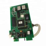 0.075mm Through Hole PCB Assembly