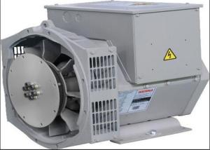 Quality Three Phase AC Brushless Exciter Synchronous Generator 20kw / 25kva wholesale