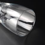 Machine Made 12oz Promotional Drinking Glasses For Promotional Use