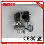1G491-17012 Electric Turbocharger Kit / Metal Komatsu Excavator Parts