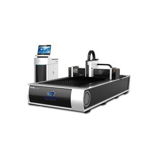 Quality 3x1.5M 380V Fiber Cnc Laser Cutting Machine Cutting Metal Materials wholesale