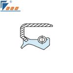 Power Steering Seals Metal Dust Lip Oil Seals Rotary Engine Oil Seal