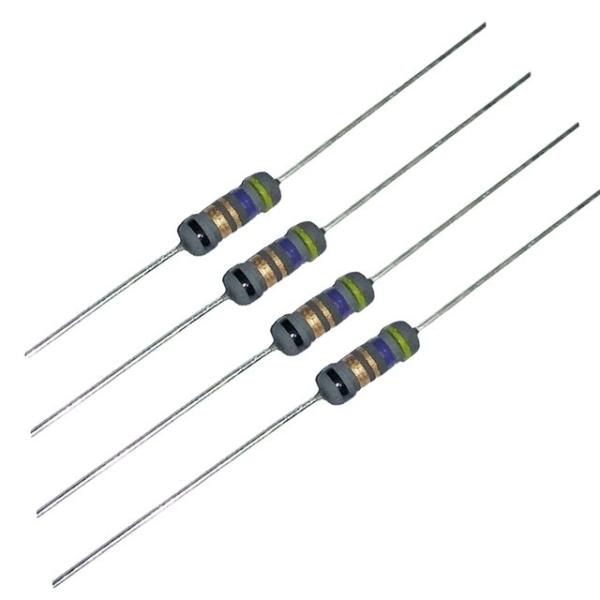 Cheap 50k Ohms Winding Resistor For Automotive / Industrial Equipment for sale