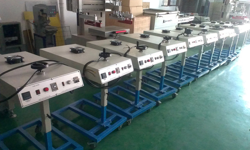 Screen printing drying machine, flash dryer