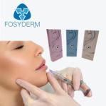 Transparent Hyaluronic Acid Filler Injections Facial Implant 12 Months Duration