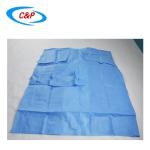 Hospital Gynecological Room Nonwoven Mama Safe Birth Kits With Breathable