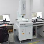 2D 3D Automatic Flatness Measuring Machine , Video Measuring Equipment 220V