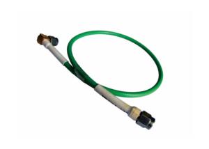 Quality 2.92mm K Series Male Female Connector / Millimeter Microwave Cable Assemblies wholesale