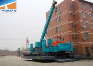 Quality Silent Pile Foundation Equipment 700 Ton Customized Color 1 Year Warranty wholesale