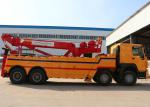 Sinotruk 8X4 Fire Rescue Vehicles