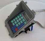 Bernet High Quality Wear-resistant Vertical Plastic Keyboard for Fuel Dispenser