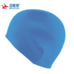 OEM ODM Waterproof Triathlon Swim Cap 3D Silicone Dome Cap